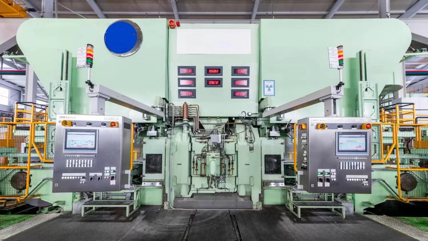 Cold Rolling-Stainless Steel Plant-XIMOSI TECHNOLOGY CO.,LTD