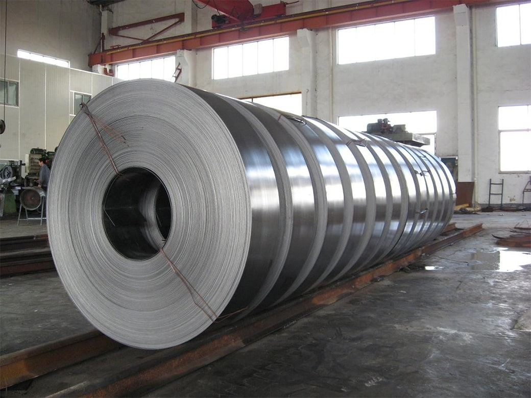 Finishing and Slitting (Strip)-Stainless Steel Plant-XIMOSI TECHNOLOGY ...