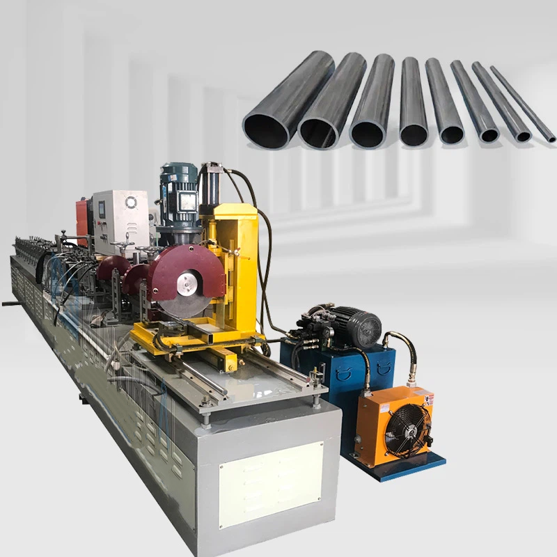 Tube Making (Welded Tube Mill)-Stainless Steel Plant-XIMOSI TECHNOLOGY ...